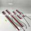 Led Door Sill Plate Strip for kia optima GT Dynamic Sequential Style Welcome Light Pathway Accessories