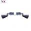 L A21 2803631FL R A21 2803632 Car front bumper bracket Auto parts Front bumper bracket for a21fl chery e5