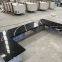 Factory Directly Supply prefab bathroom quartz stone countertop
