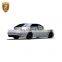 Old Style Wd BodyKit For Mercedes Bens S Class W220 1999-2005Y Fiberglass Body Kit