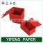 Jewery gift box packaging box cheap luxury jewelry box packaging