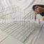 A type and H type Type and hot dipped galvanized iron wire Material chicken layer cages