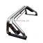 Universal Premium Quality  4x4 Steel Carrier Stainless Steel Roll Bar Sport Bar For Hilux Vigo Revo Navara NP300 D40 D22
