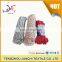 High strength silk braided cord rope