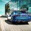 Глянцевые черные покрашенные боковые юбки из ABS для BMW 3 Series G20 2019 - 2020