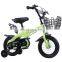 2021 Best Selling Children's Bicycle Boys' 12 / 14 / 16 Inch 2-9-Year-Old Baby Bicycle Boys' And Girls' Bicycle