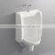 wall hung children ceramic urinal /toilet urinal/sanitary ware urinal with cute kids urinal