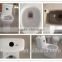 ZZ-8618 China Ceramic Sanitary Ware Toilet Product