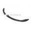 JCSportline M3 M4 Автомобильный передний спойлер-лип для BMW F82 F83 M4 F80 M3 2015 - 2019