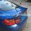 Carbon Fiber F32 Rear Trunk Wing Spoiler for BMW 440i 435i 428i 420i Coupe 14-18