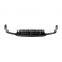 Real Carbon fiber C63 Rear Diffuser W204 diffuser For Mercedes-Benz