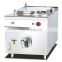 Stainless Steel Combination Cooking Ranges Industrial kitchen equipment