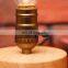 Edison Bulb Table Lamp Wood Base With Switch Desk Lamp