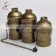 Vintage Retro Pendant Light Kit E27 Aluminum Lamp Holder with Switch