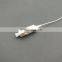 1.5Meter Pigtai  SC/UPC  Multi Mode 62.5/125  Fiber Optic Pigtail