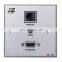 Wholesale rohs Multiple wall  Panel Usb Hub Power plate Socket