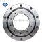 Long life slewring bearing RU85/CRBF5515AT for precision rotating table