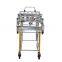 High quality Aluminum Alloy Emergency  Bed Stretcher Ambulance  Stretcher Trolley for Sale