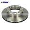 43512-0K060 Front Brake Disc For HILUX VII Pickup Hilux Vigo Kun26 Ggn25 Brake Disc