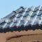 Цветостойкая PVC - кровельная плита (teja de pvc roof sheet)/хит продаж, ударопрочная, традиционный китайский древний черепичный тил Ace для облицовки стен