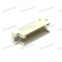 Denentech Sell Well DIN41612 Triple Row Straight Male Connector