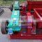 Coal gangue peat double shaft mixer for briquette making production line