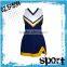 High Quality Cheer Leader One Piece Dance Costume Plus Size Sleeveless Cheerleading Uniform