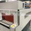 L-Bar Sealing And Shrinking Machine Automatic L Bar Sealer And Heat Shrink Tunnel