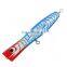 18cm 80g  pencil popper lure artificial bait hard stick bait wood fishing lure