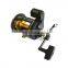 Wholesale quality Bass Fishing Reels Level Wind Trolling Reel Conventional Jigging Reel for Saltwater Big Game