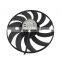4F0959455K Automotive Electric Radiator Cooling Fan Assembly for AUDI Car