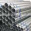 astm a53 schedule 40 fence post hot galvanized steel pipe