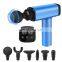 YOUMAY deep tissue massage gun