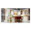 Classic Modern Commercial Style Kitchen Cabinet Designs