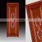 China manufacturer's price free sample apartment/hotel project gray Teak Door