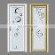 Professional Design Swing Glass Door Internal Door Toilet Door Design