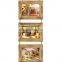 Rustic Picture photo frame wood 3pcs/Set