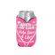 Made in China Wholesale Design Your Own Neoprene Beer Cooler Sleeve