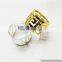 gold napkin ring