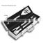 Factory Supply 18pcs Stainless Steel Cooking Commercial Outdoor Grill BBQ Tools Set