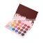 Custom Made Magnet Makeup Pan Paper Packaging Make Your Own Brand Makeup Leopard Cardboard Box