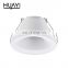 HUAYI New Arrival Modern Simple Style Home Corridor PC Aluminum 6W Commercial LED Spotlight