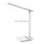 Smart Eye-Protection Led Table lamp Withc CE USB Powered LED Table Light Rechargeable Desk Study Working Folding Lamp