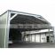 Building Construction Industrial Warehouse Shed Steel Structure Fabrication