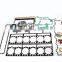 High quality 3306 engine parts full gasket set for CAT Excavator