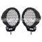 LED6427 12600lm 10-30v worklight Lantsun 7inch LED work light 140W IP68  led lamp headlight Aluminum Alloy auto LED lamp