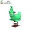 Animal Shaped Children Ride Plastic Spring Riders Kids Rocking Horse