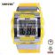 SHHORS 358 Waterproof Smart Watches Led Display Sport Watch Digital Plastic Luxury Watches Men