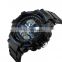 SKMEI 1164 men Digital Quartz Wristwatch Waterproof Alarm Calendar Chronograph Back Light Watches