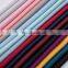 150g/m2 55-56inch Width Solid Color black white Cotton Fabric diy Handmade Fabric for Cloth Home Craft Textiles